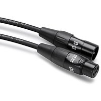 Main product image for Hosa HMIC-015 Rean XLR3F to XLR3M Pro Microphone Ca 241-9025